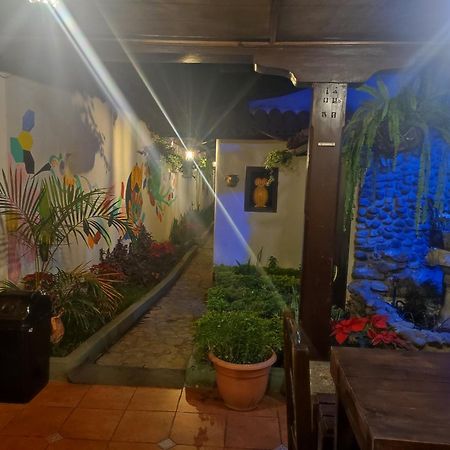 Casa Nikte Hotel Antigua Eksteriør bilde