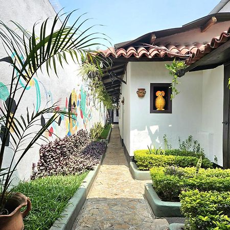 Casa Nikte Hotel Antigua Eksteriør bilde