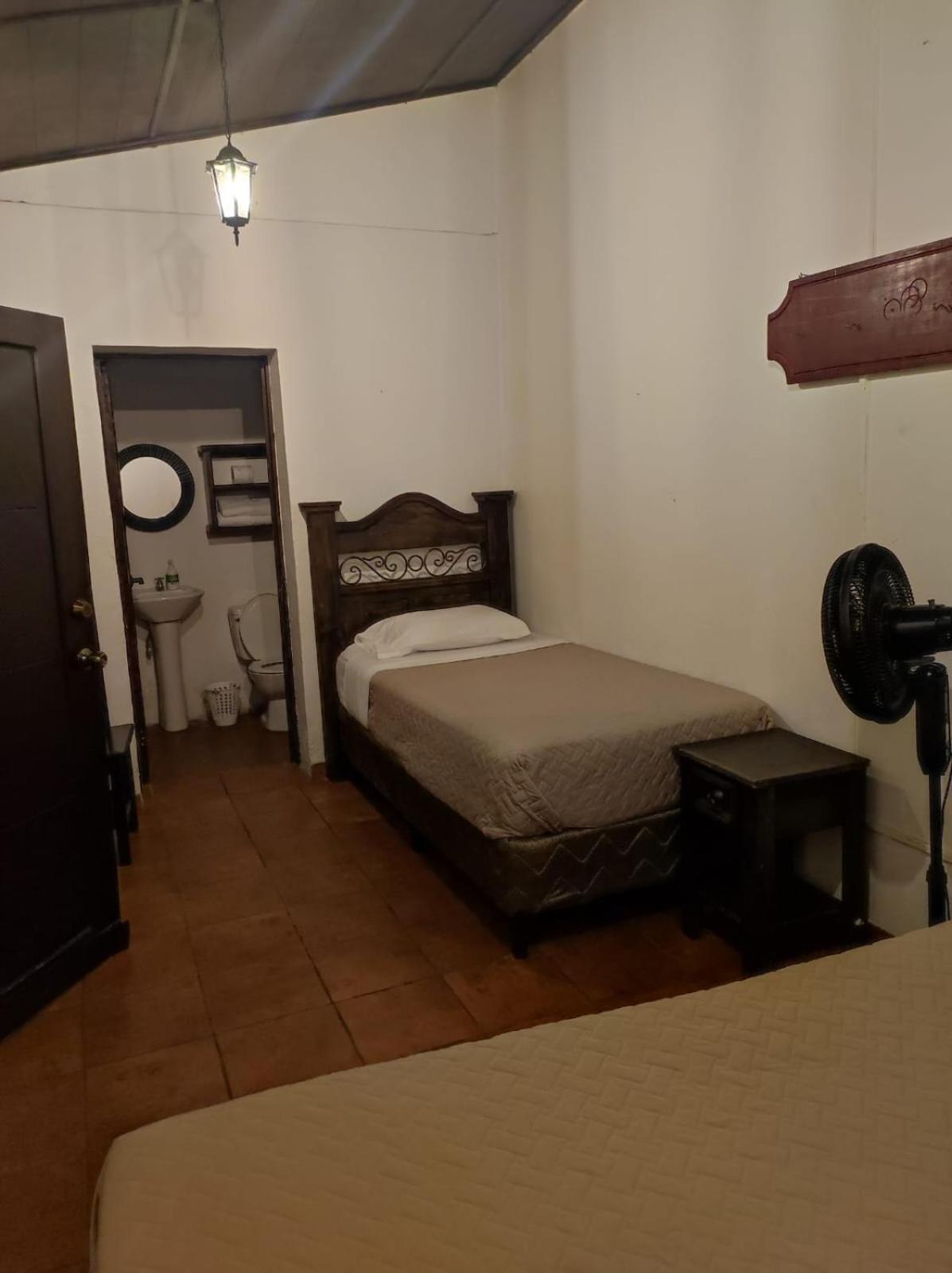 Casa Nikte Hotel Antigua Eksteriør bilde