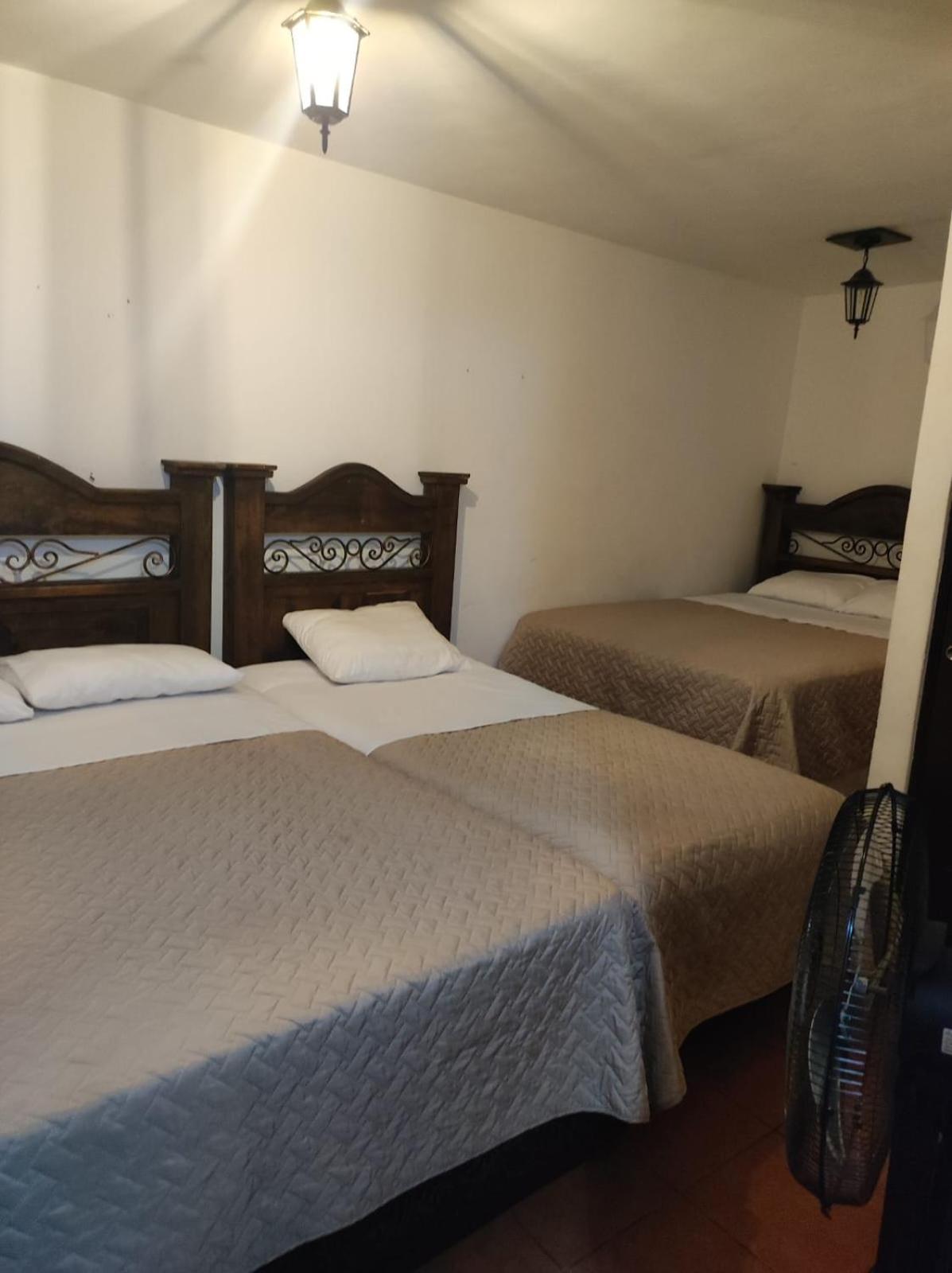 Casa Nikte Hotel Antigua Eksteriør bilde