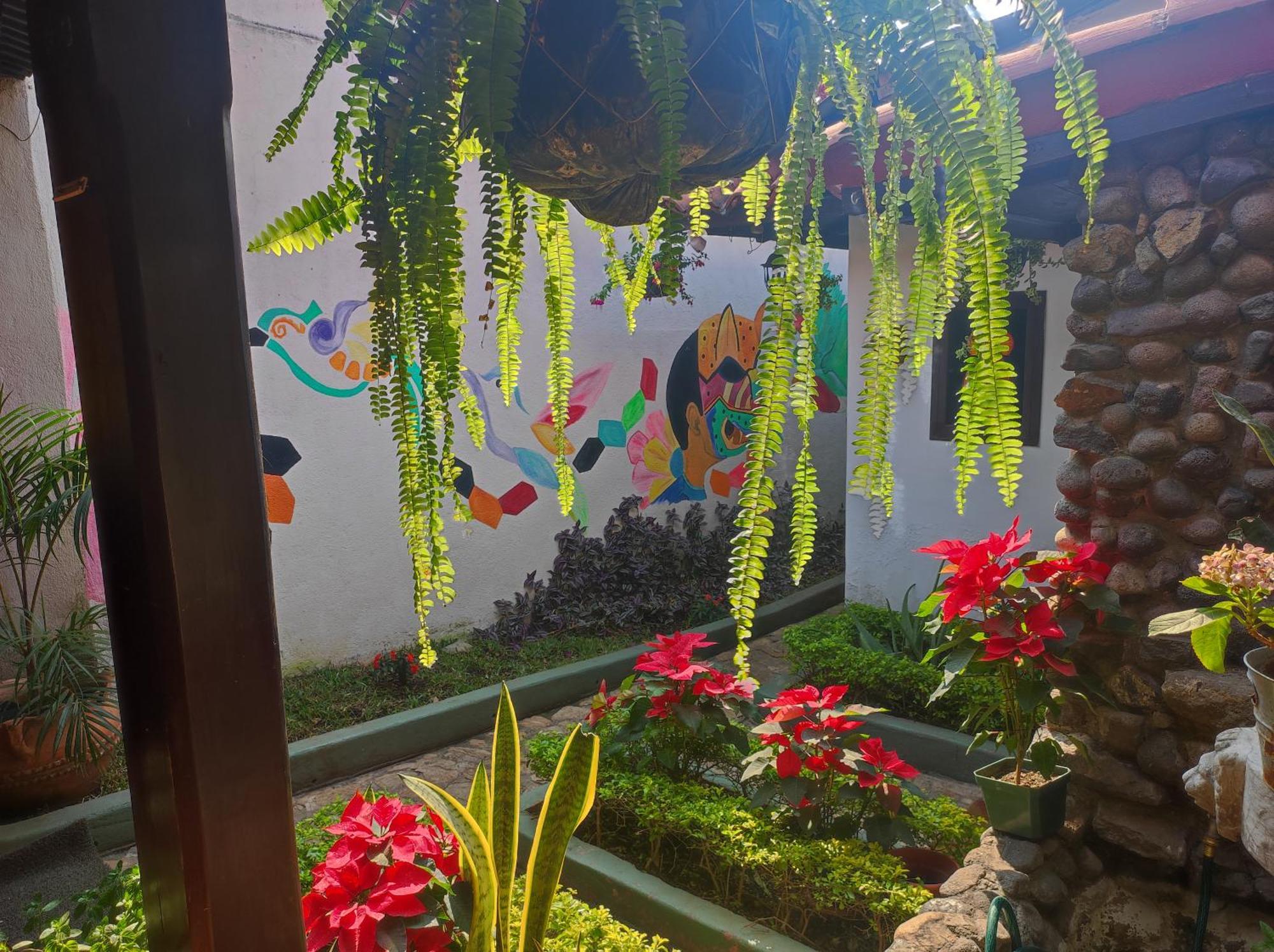 Casa Nikte Hotel Antigua Eksteriør bilde