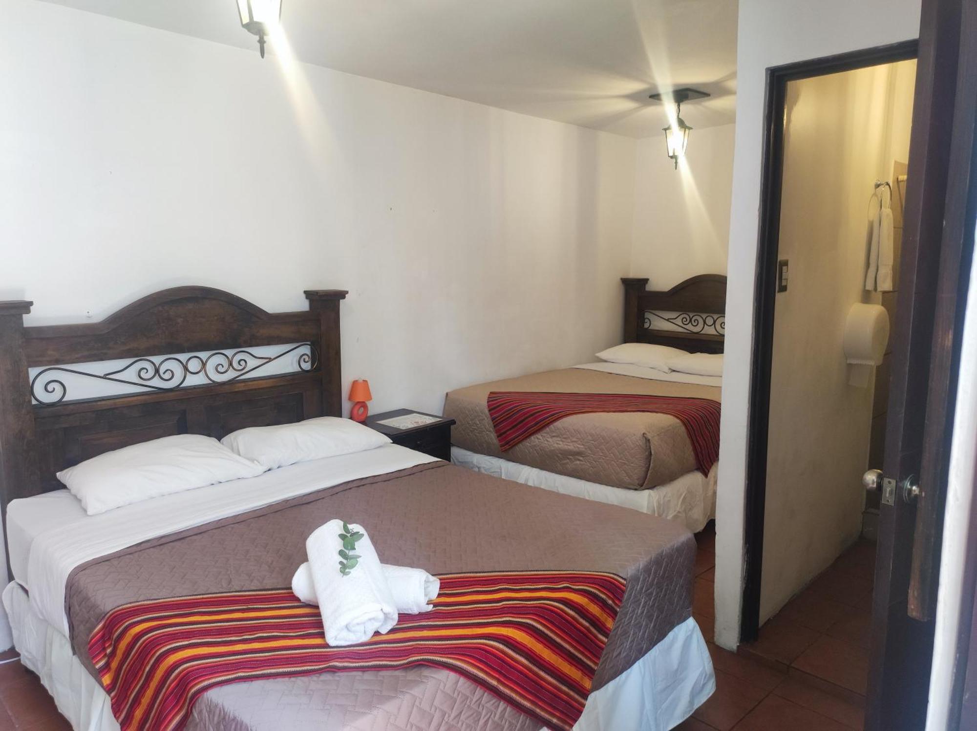 Casa Nikte Hotel Antigua Eksteriør bilde