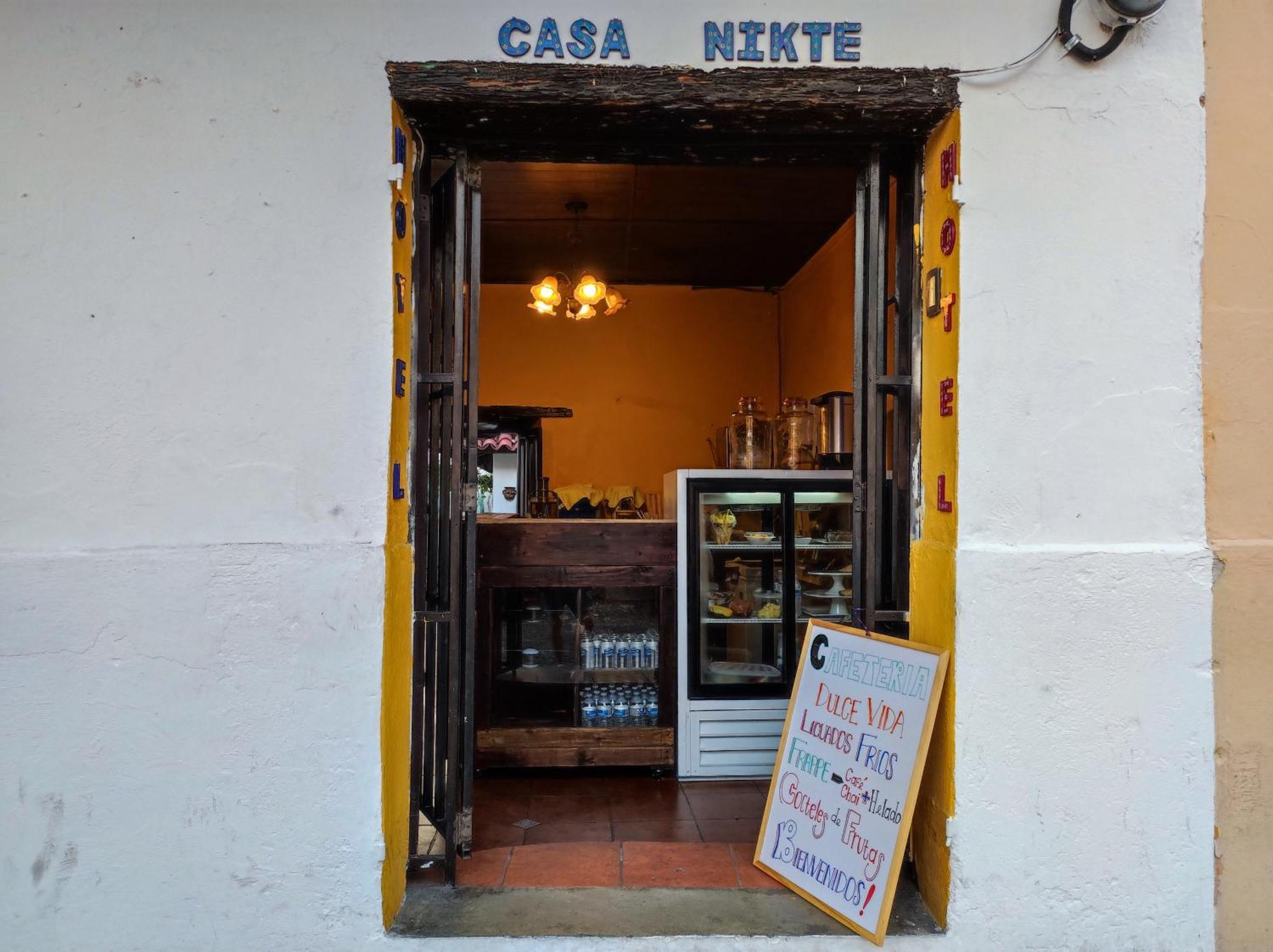 Casa Nikte Hotel Antigua Eksteriør bilde