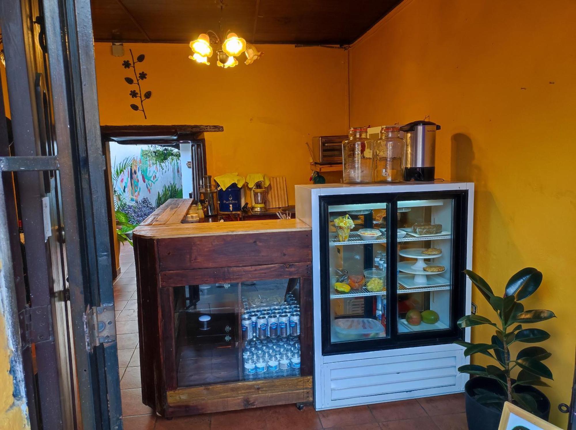 Casa Nikte Hotel Antigua Eksteriør bilde