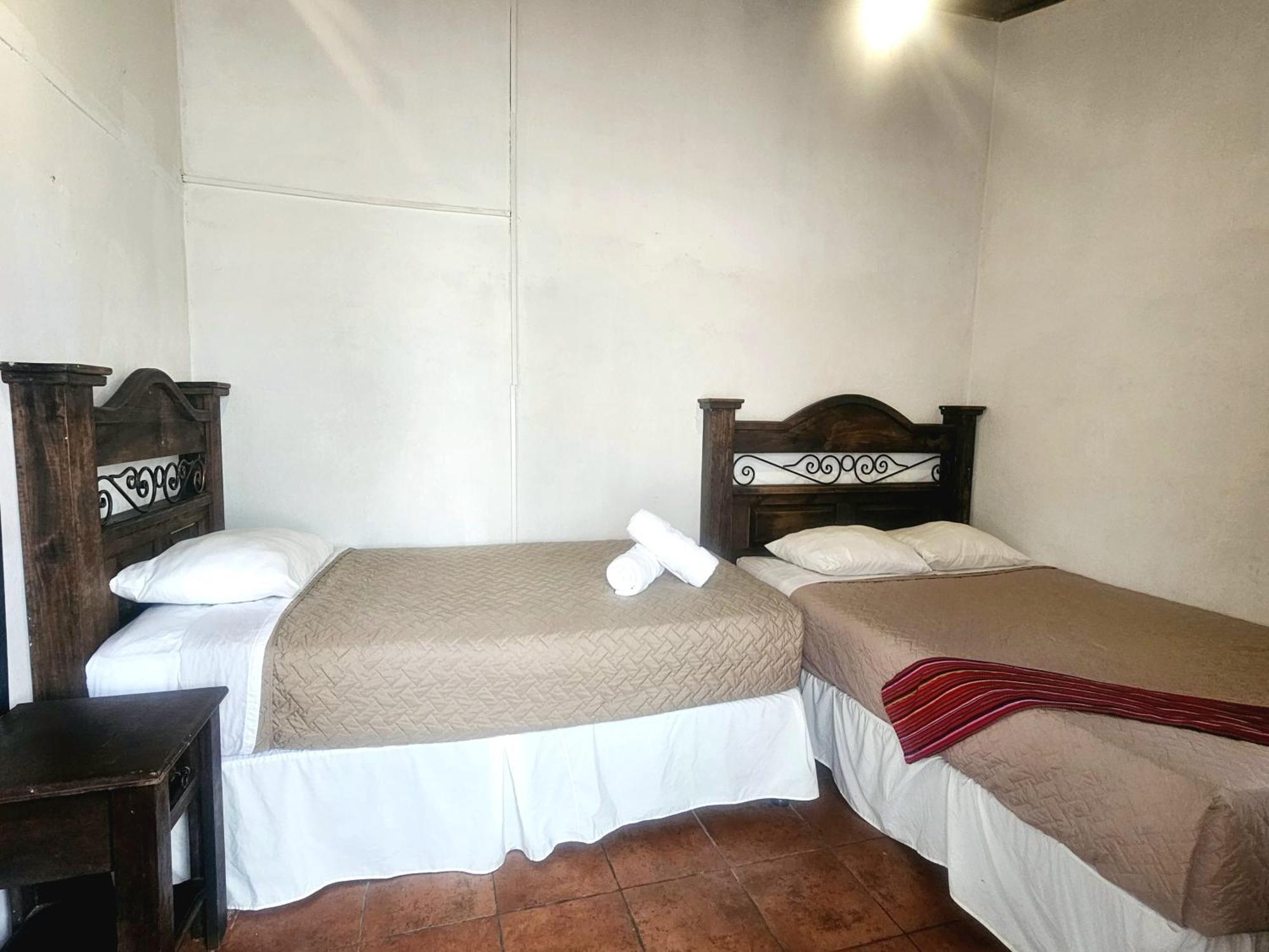 Casa Nikte Hotel Antigua Eksteriør bilde
