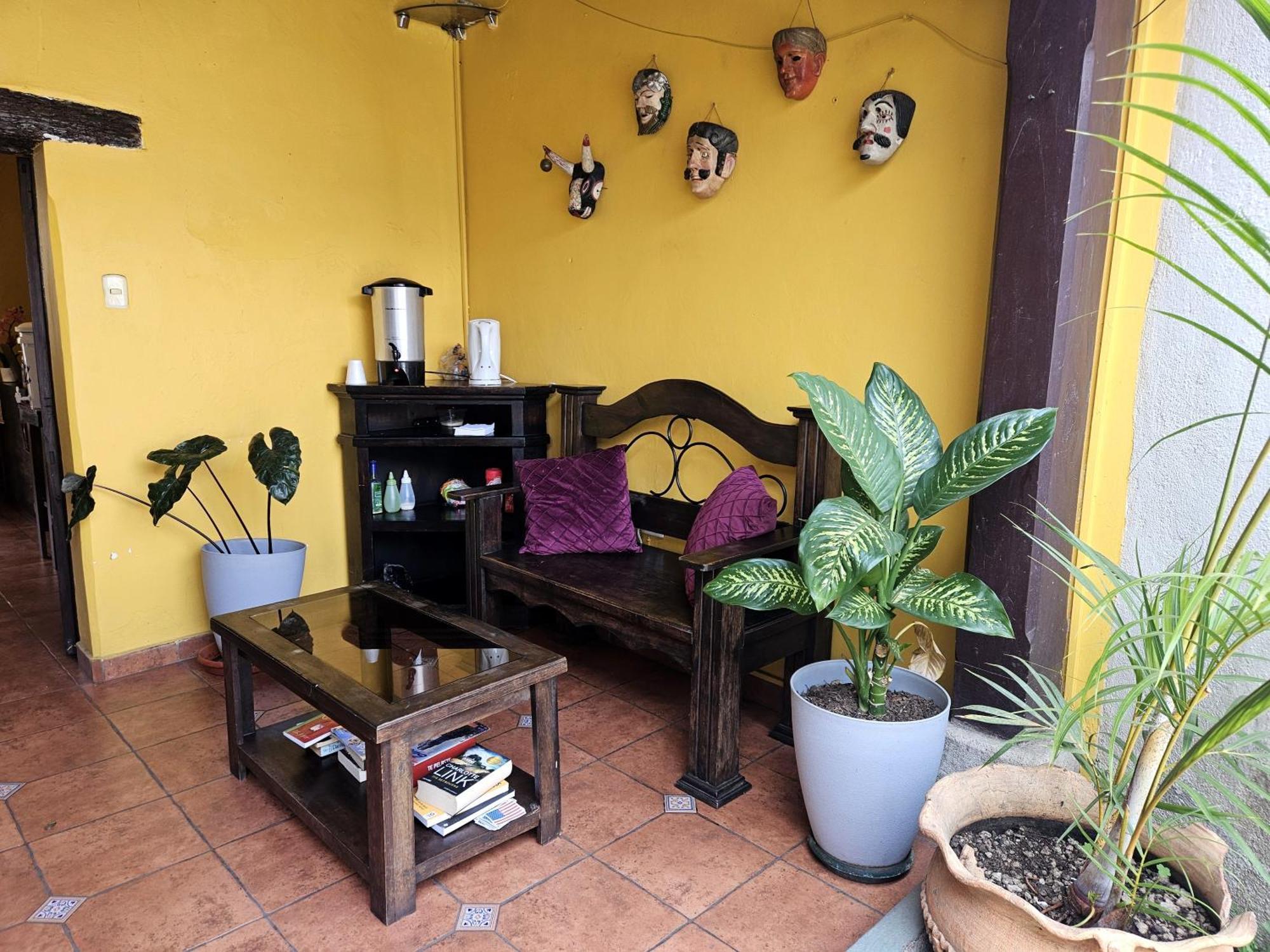 Casa Nikte Hotel Antigua Eksteriør bilde