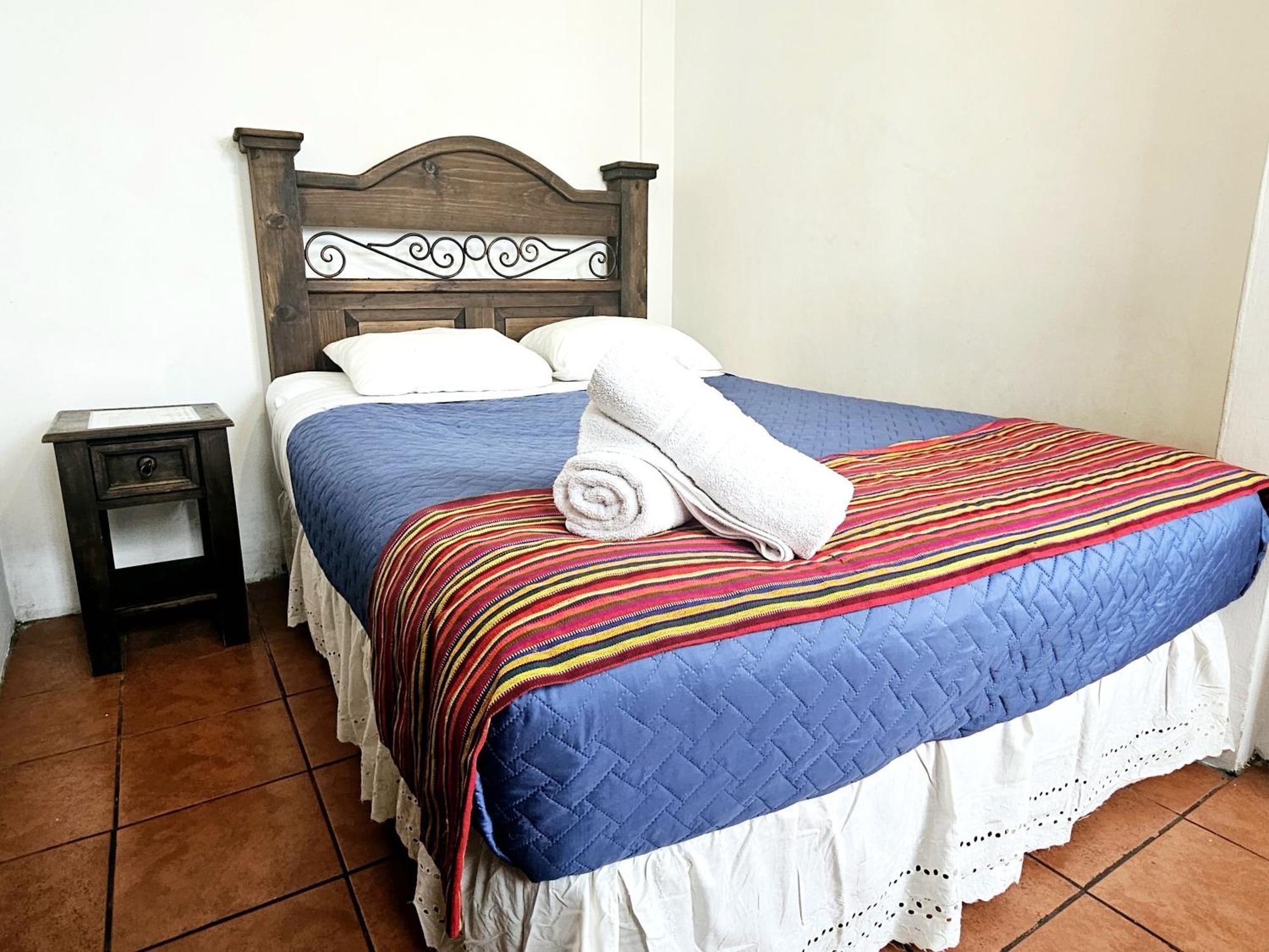 Casa Nikte Hotel Antigua Eksteriør bilde