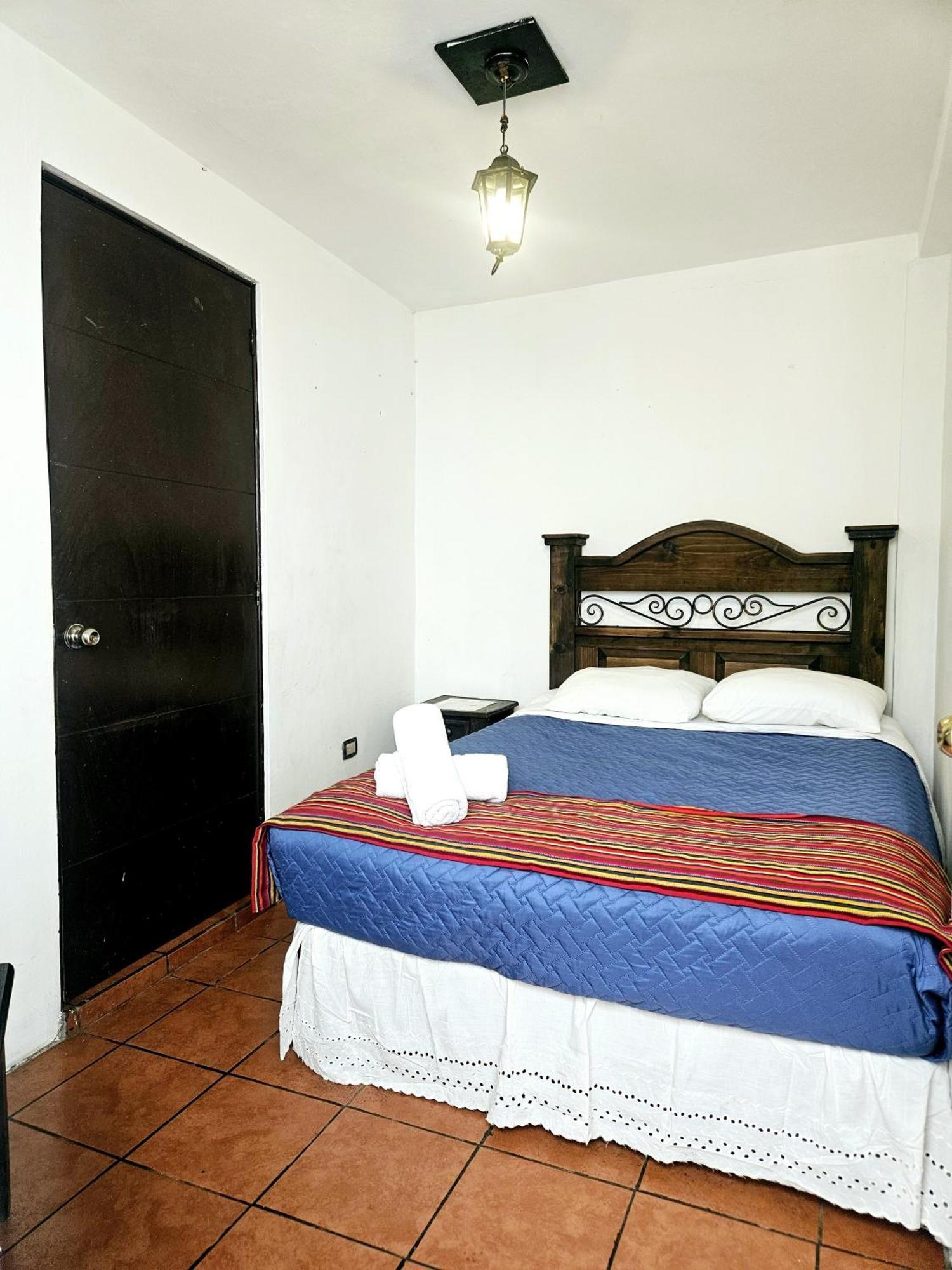 Casa Nikte Hotel Antigua Eksteriør bilde