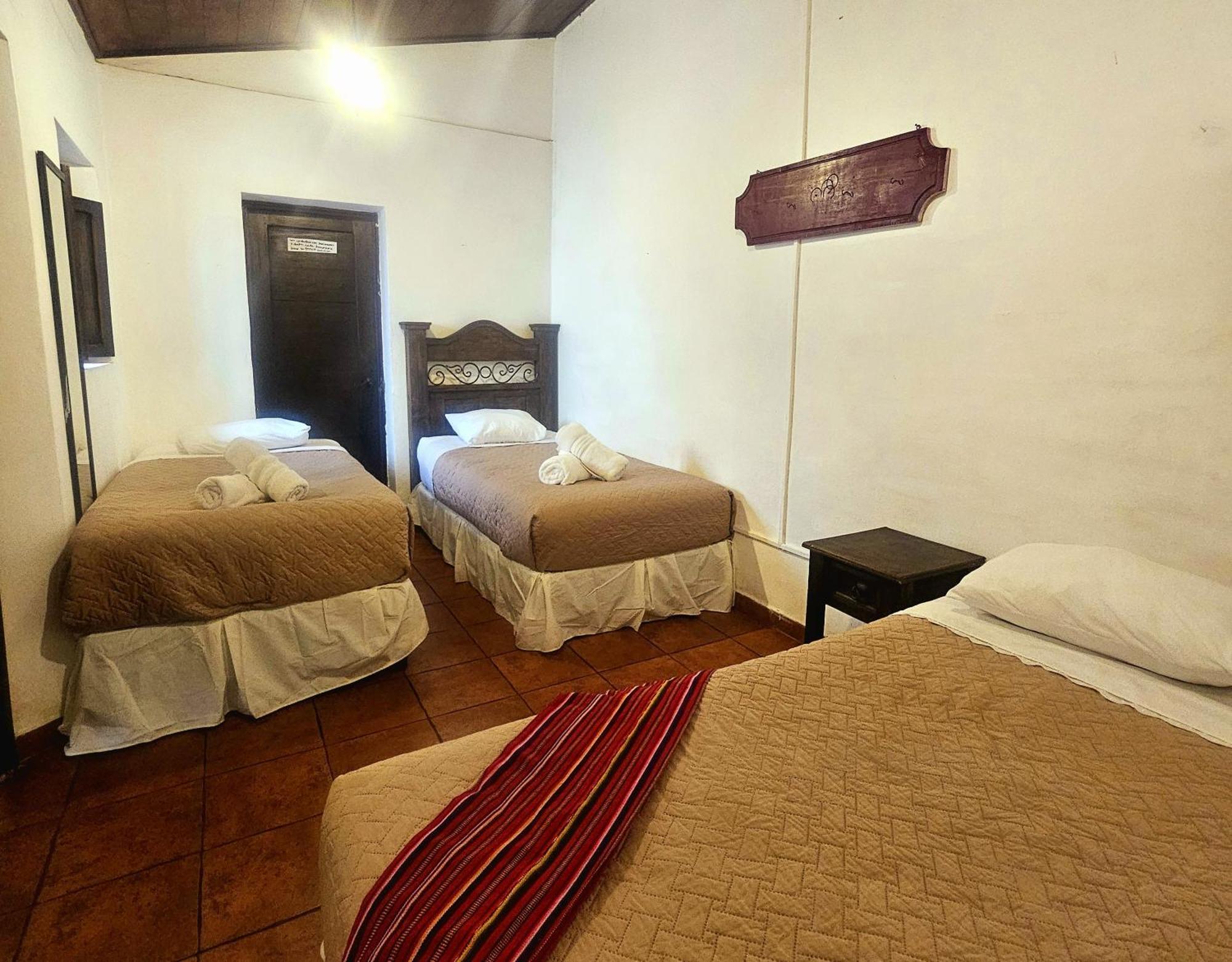 Casa Nikte Hotel Antigua Eksteriør bilde