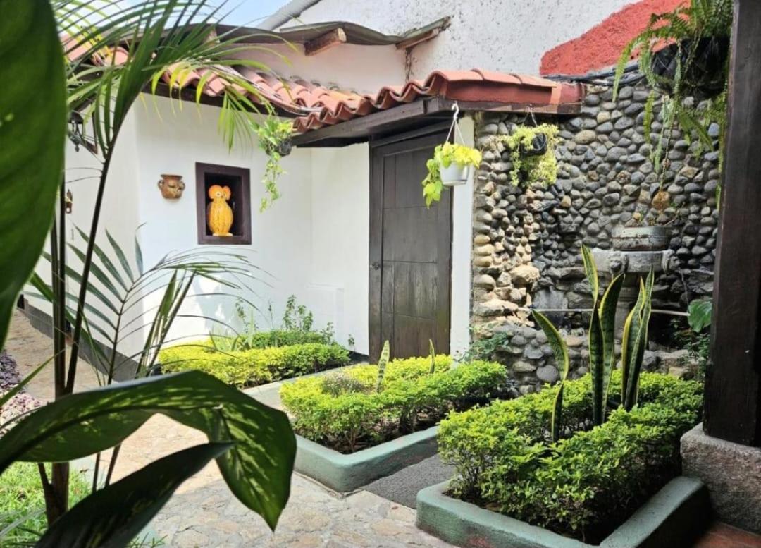 Casa Nikte Hotel Antigua Eksteriør bilde