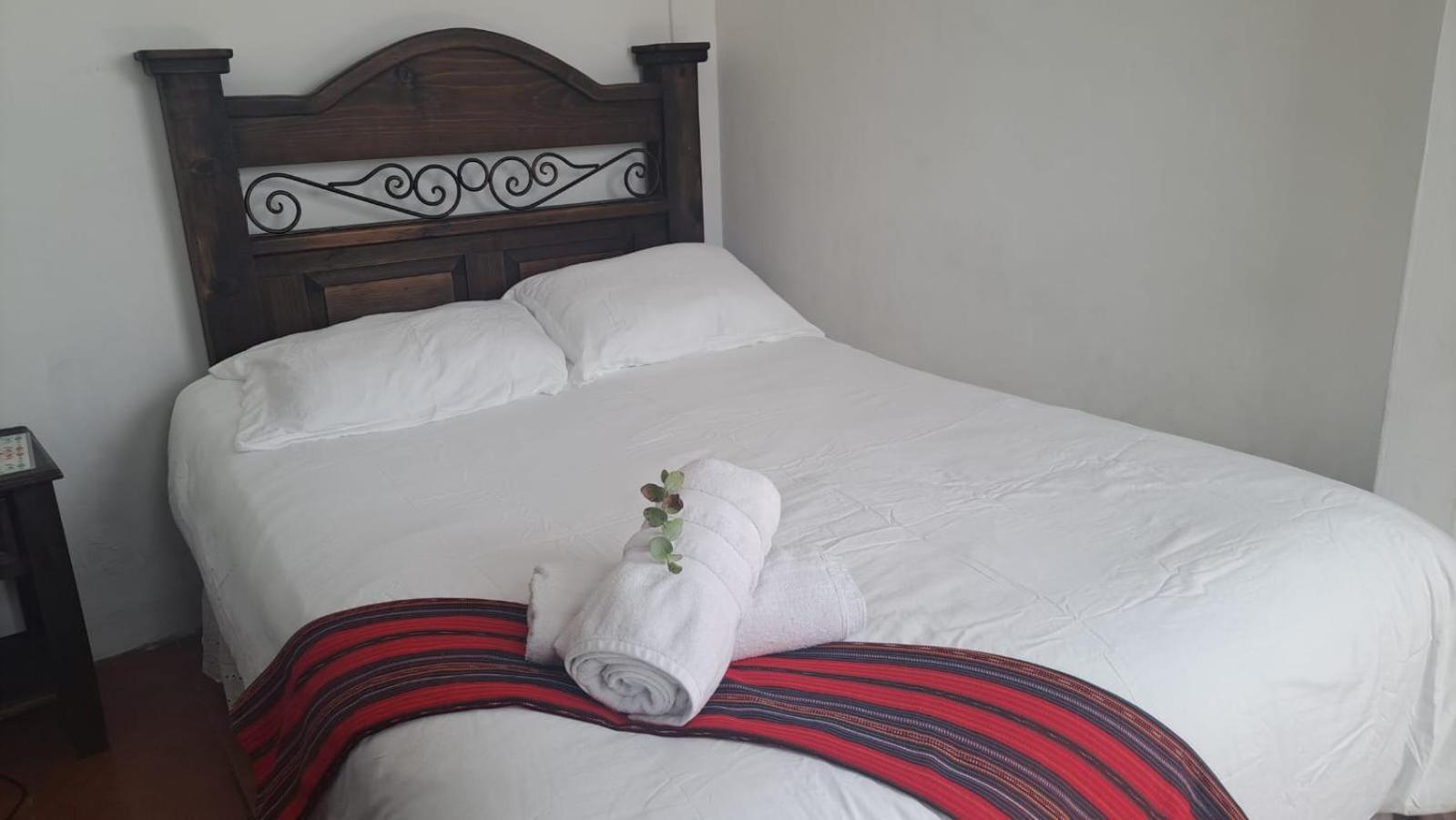 Casa Nikte Hotel Antigua Eksteriør bilde