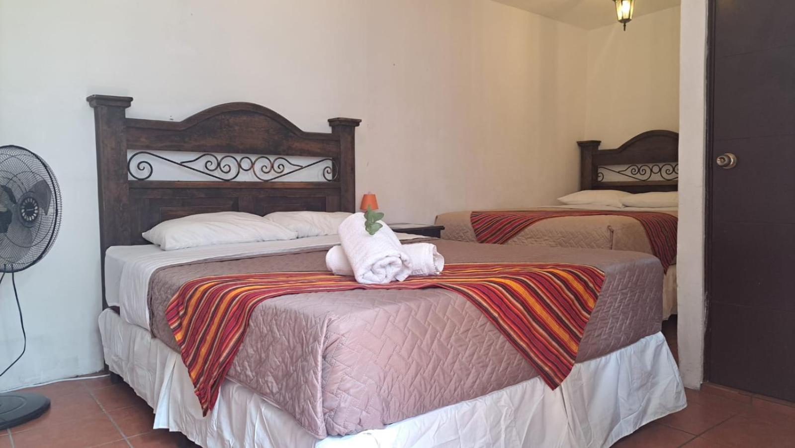 Casa Nikte Hotel Antigua Eksteriør bilde