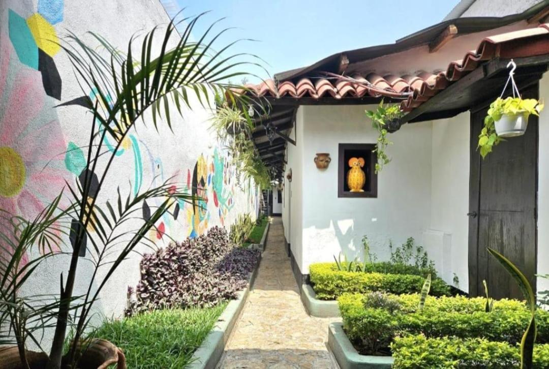 Casa Nikte Hotel Antigua Eksteriør bilde