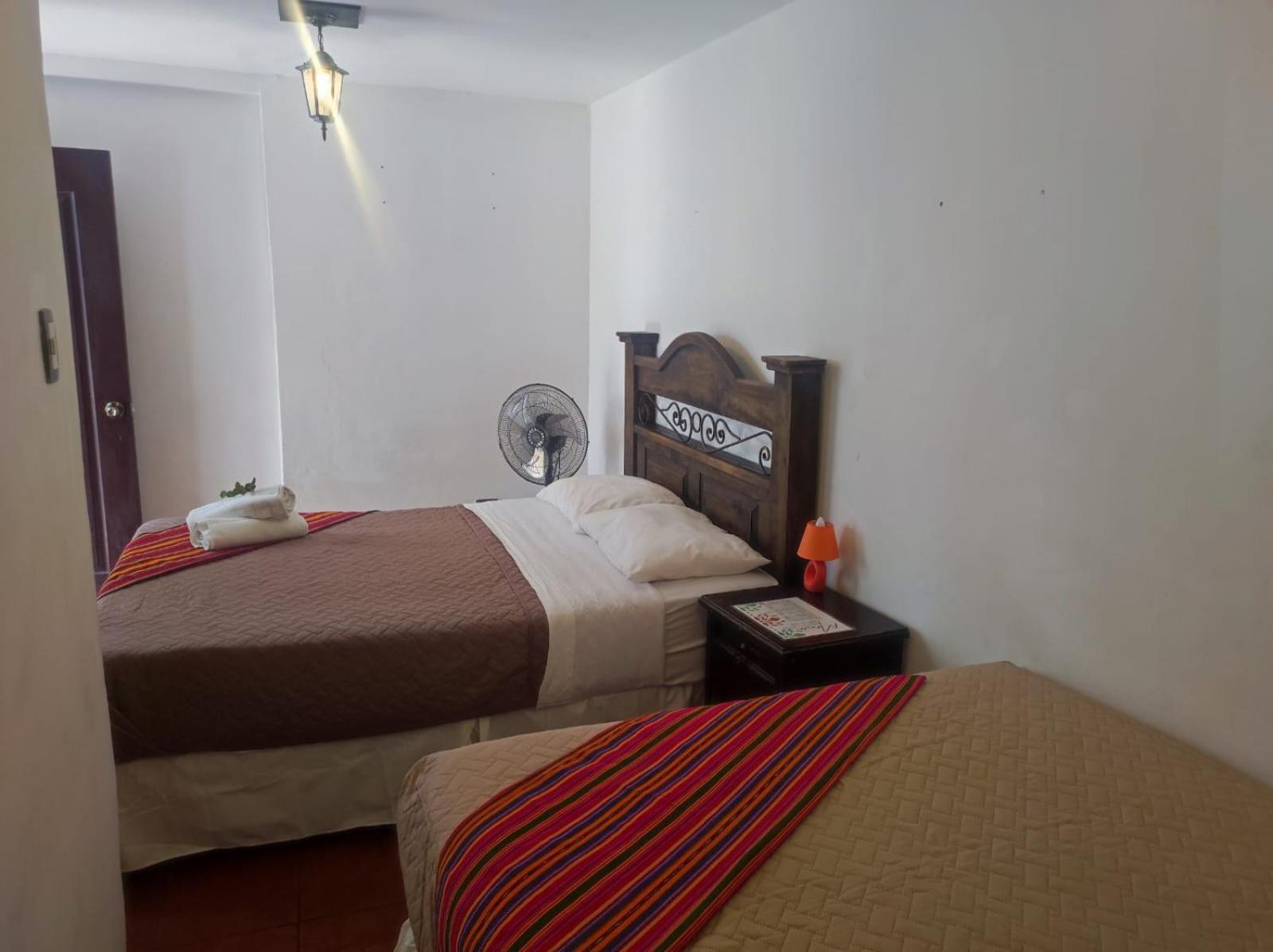 Casa Nikte Hotel Antigua Eksteriør bilde