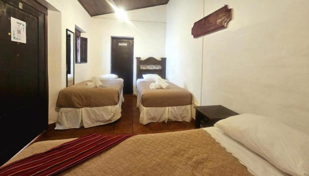 Casa Nikte Hotel Antigua Eksteriør bilde
