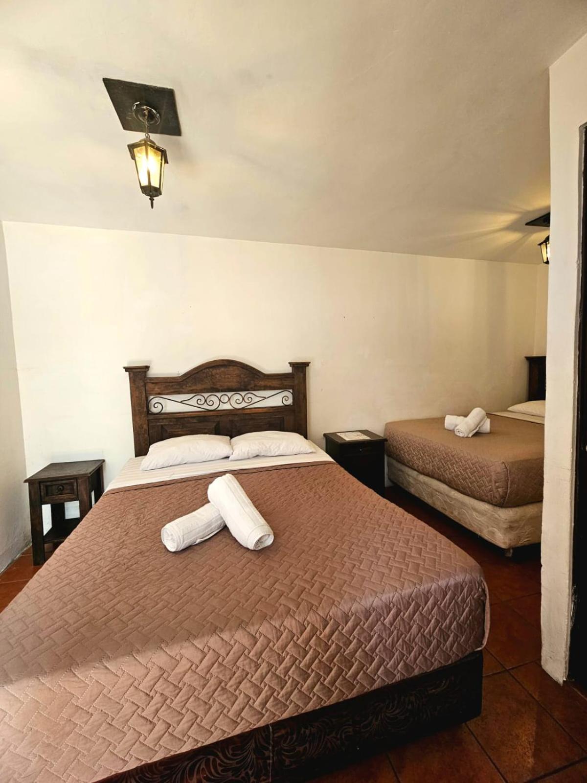 Casa Nikte Hotel Antigua Eksteriør bilde