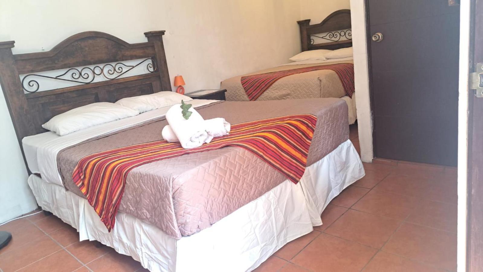 Casa Nikte Hotel Antigua Eksteriør bilde