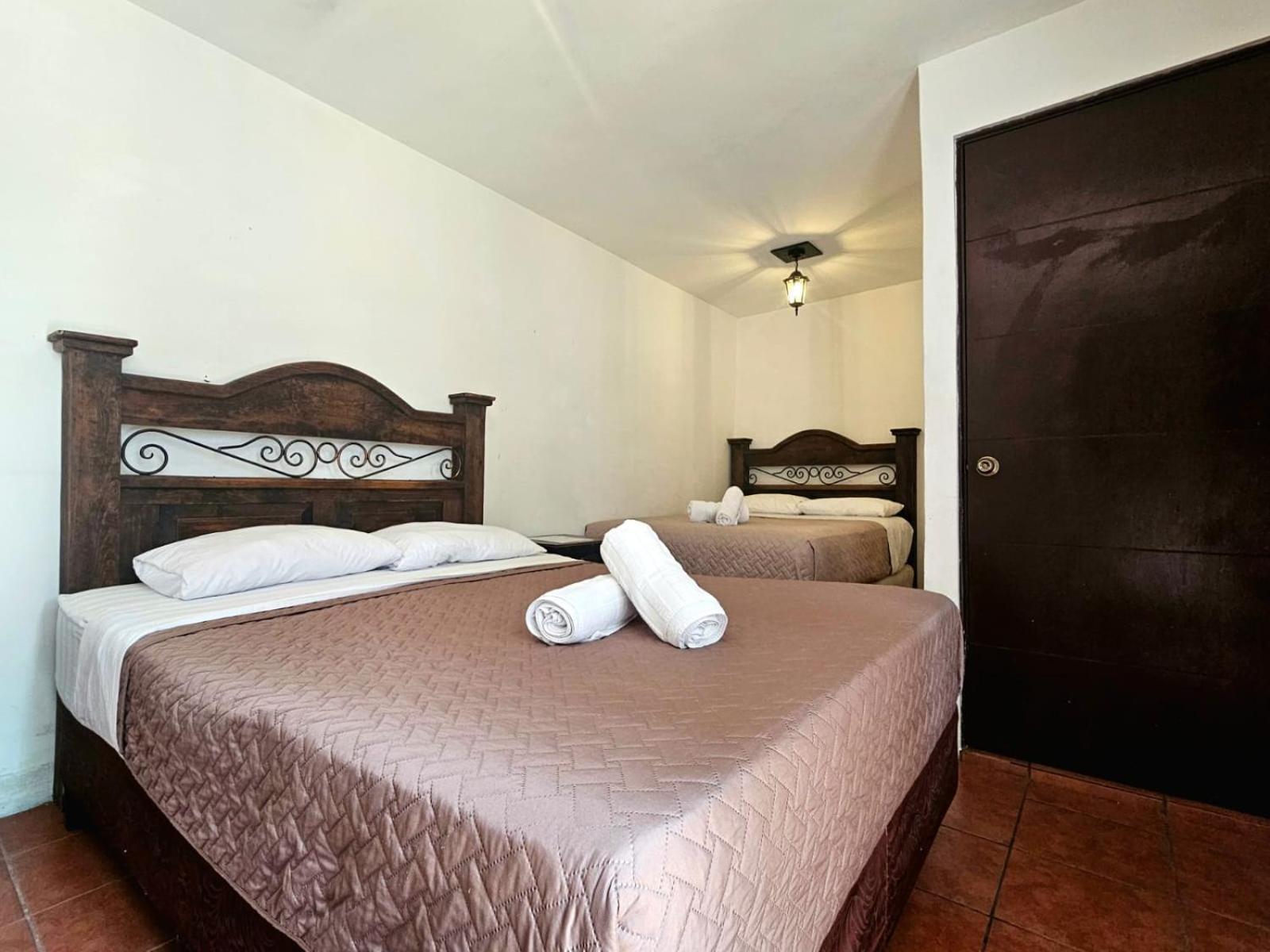 Casa Nikte Hotel Antigua Eksteriør bilde