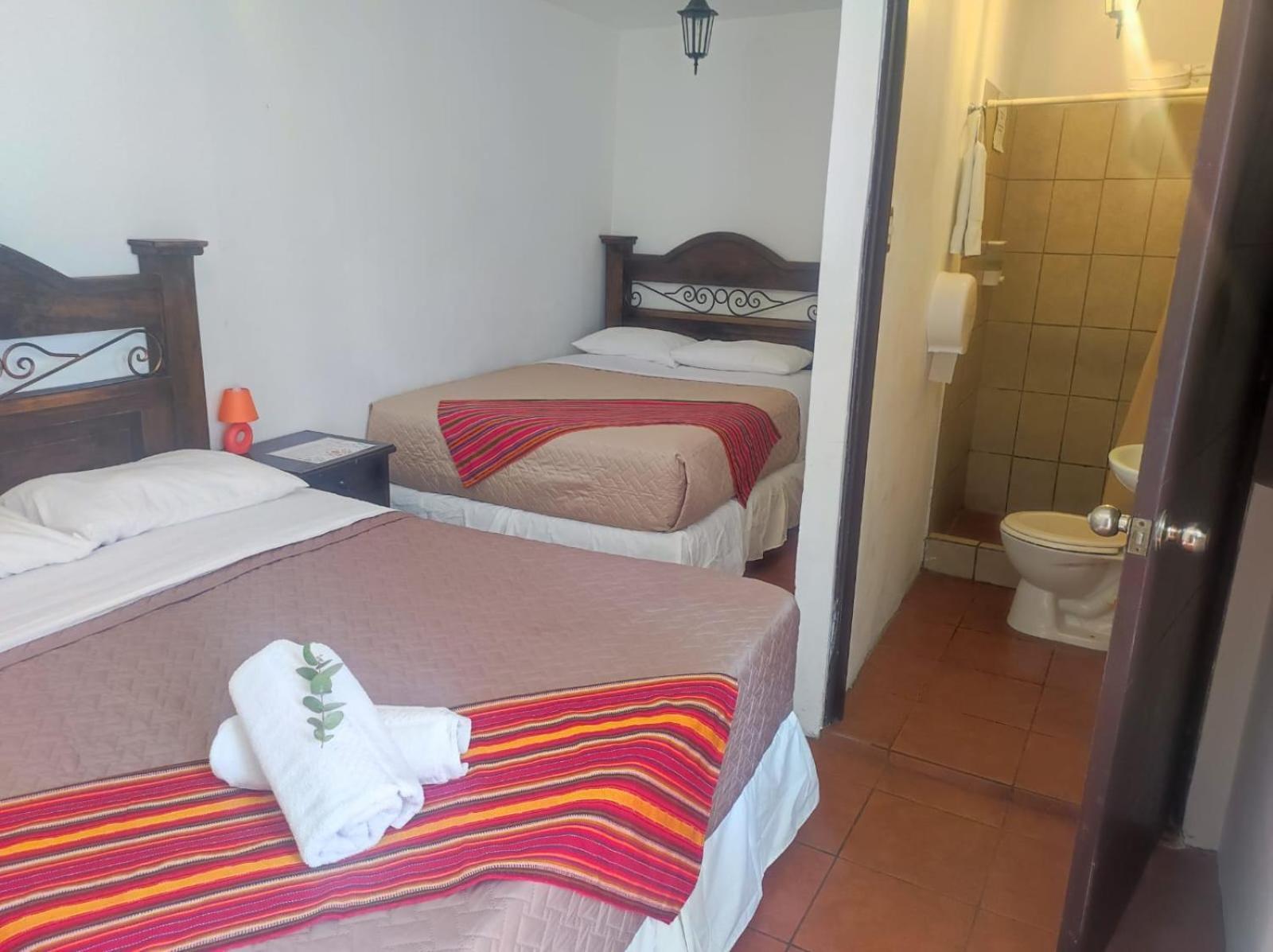 Casa Nikte Hotel Antigua Eksteriør bilde