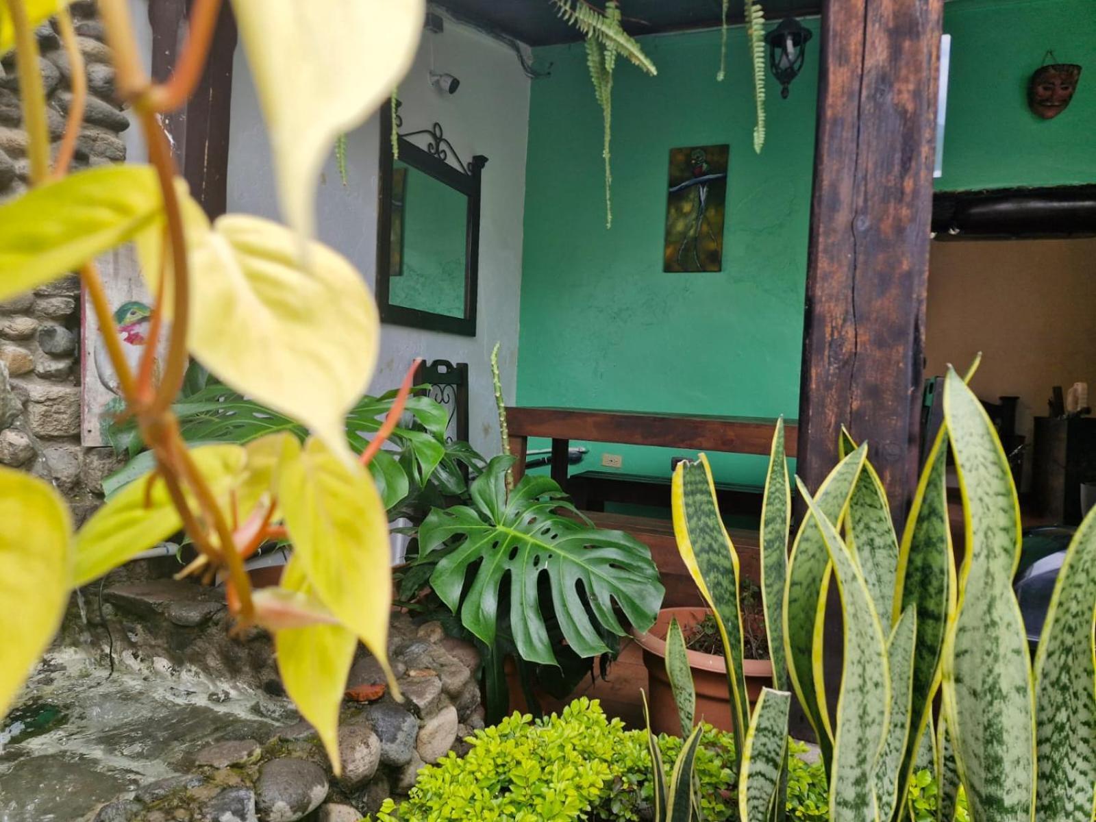 Casa Nikte Hotel Antigua Eksteriør bilde